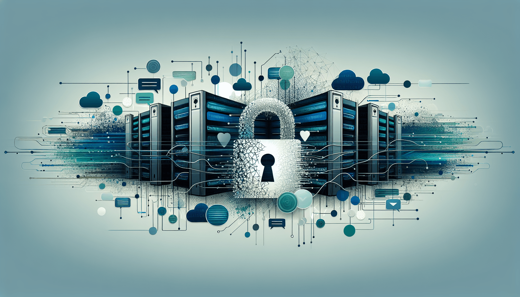 KW 16/2026: Ransomware, Chat-Apps und offene Server