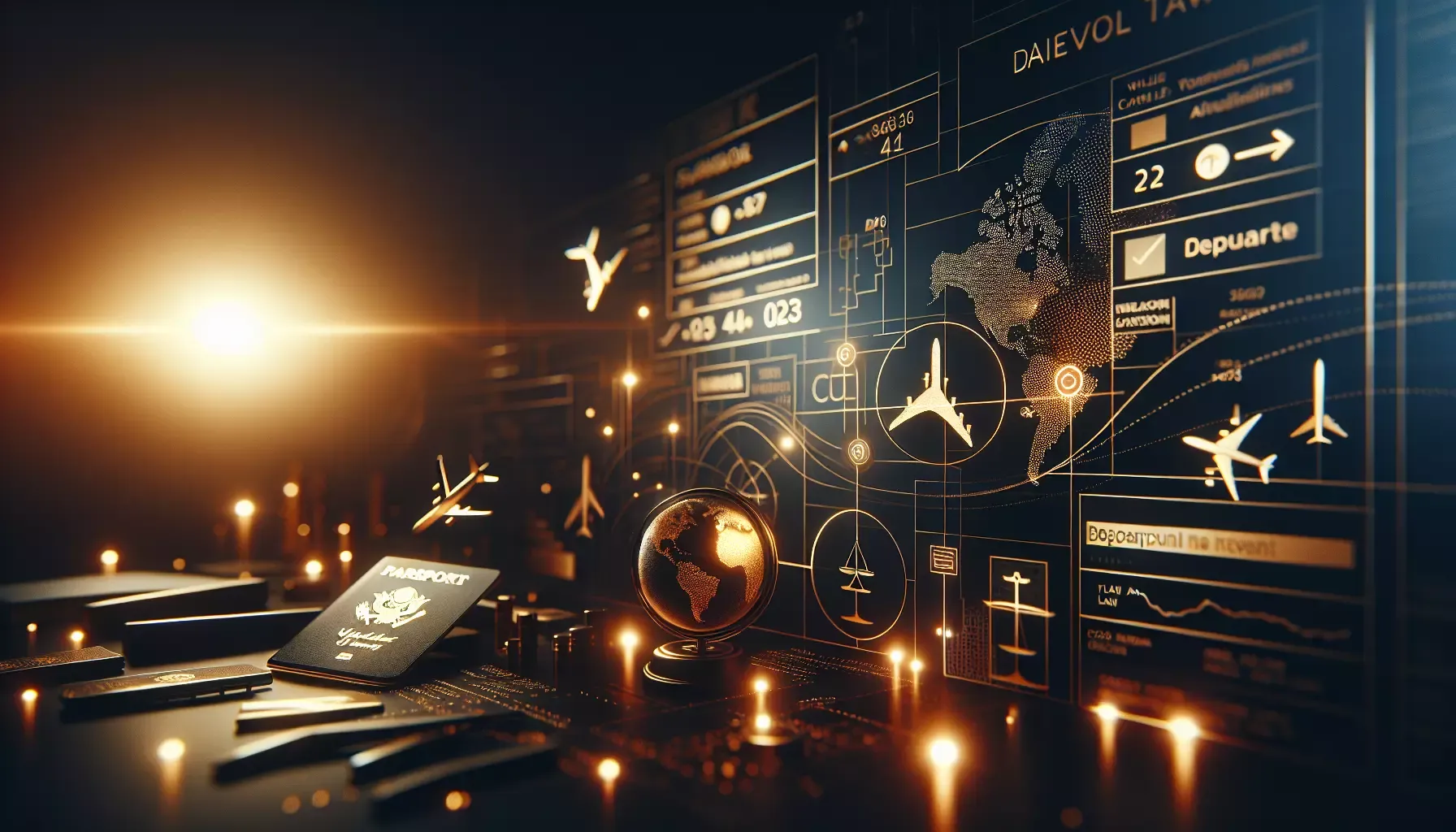 Vorverlegter Flug: Wann gilt er als Annullierung?