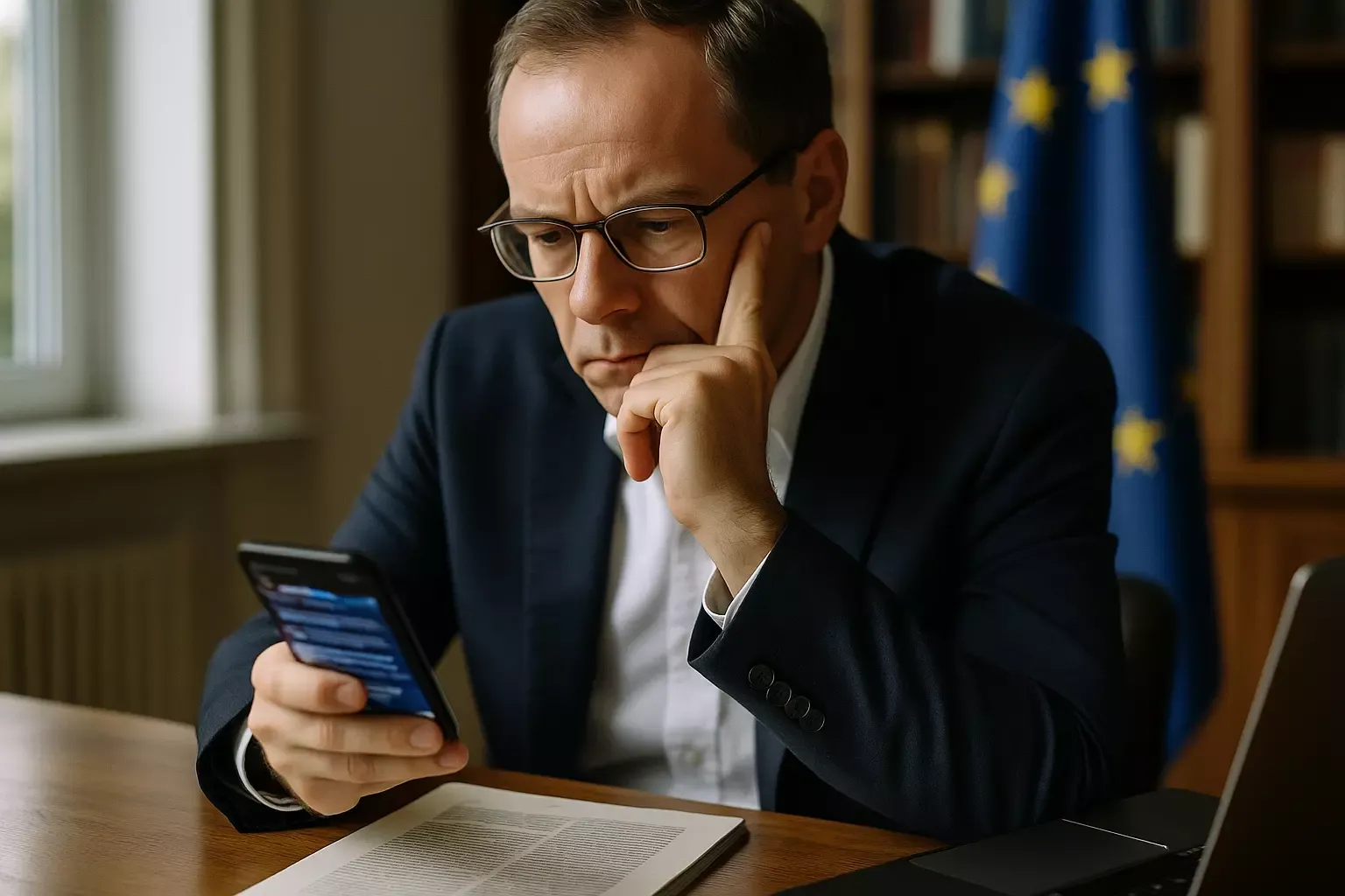 EU greift Meta wegen Sucht-Design an – Geld für Nutzer?