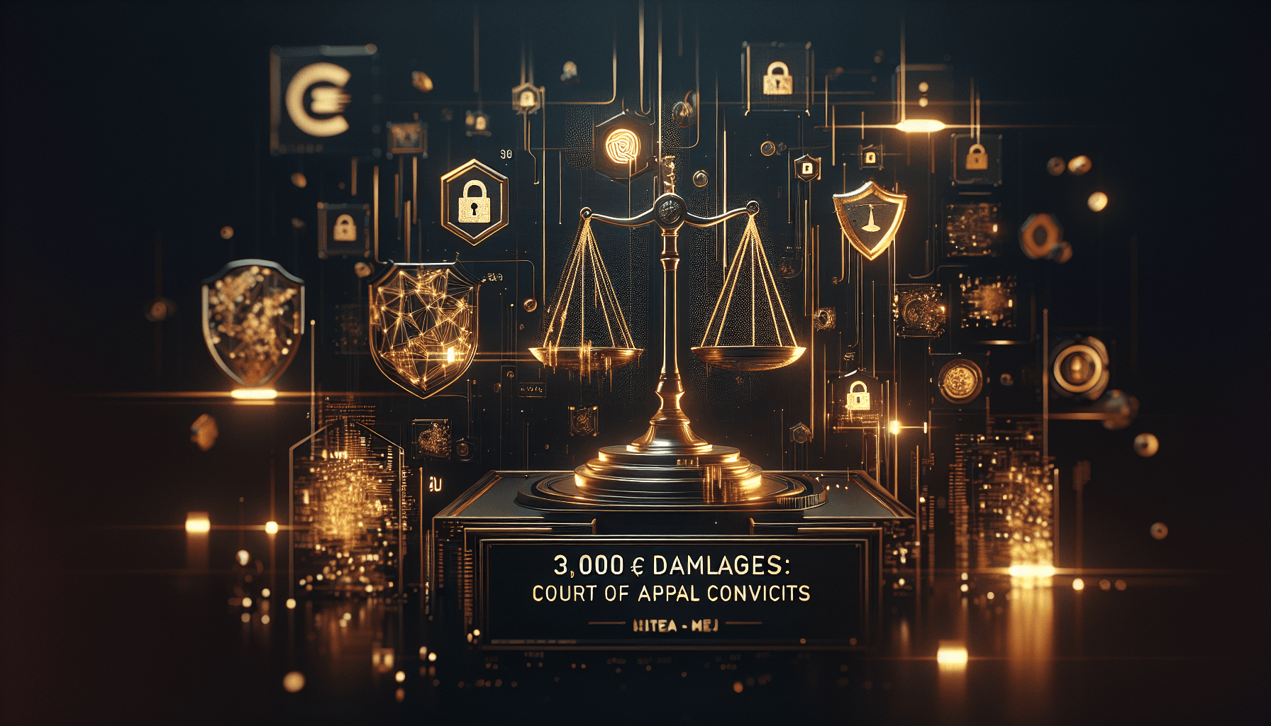 3.000 € Schadensersatz: OLG Jena verurteilt Meta