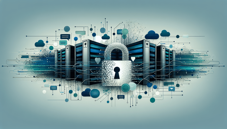KW 16/2026: Ransomware, Chat-Apps und offene Server