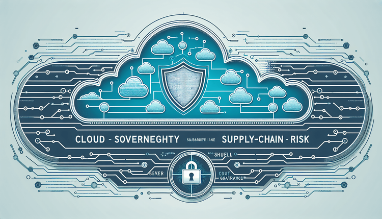 KW 17/2026: Cloud-Souveränität trifft Supply-Chain-Risiken